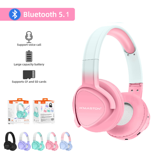 Headset Bluetooth Fone De Ouvido Wireless Com Microfone Sn02