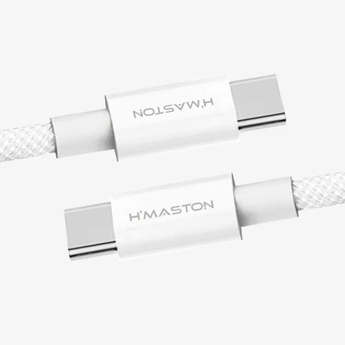 H'Maston SJX32 / SJX35 Cabo Tipo-C para Tipo-C Rápido
