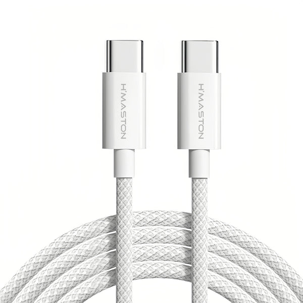 Cabo Usb Tipo C Rápido Turbo 60w De Nylon Compatível Samsung