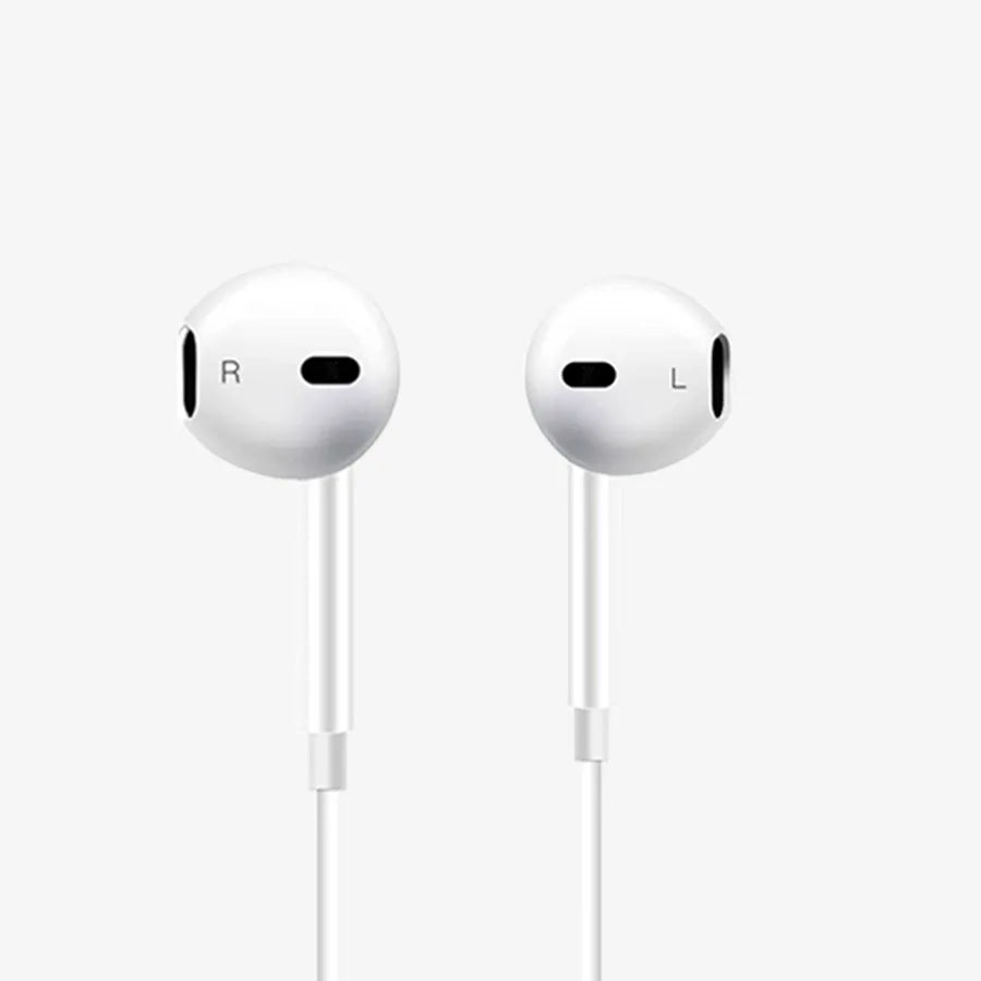 H'Maston EJ39 Fones de Ouvido com Fio 3.5mm Intra-auricular