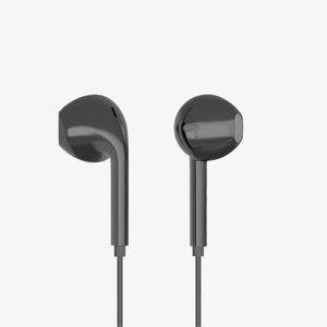 H'Maston EJ39 Fones de Ouvido com Fio 3.5mm Intra-auricular