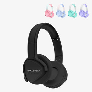 H'Maston SN02 Headset Bluetooth Wireless com Microfone